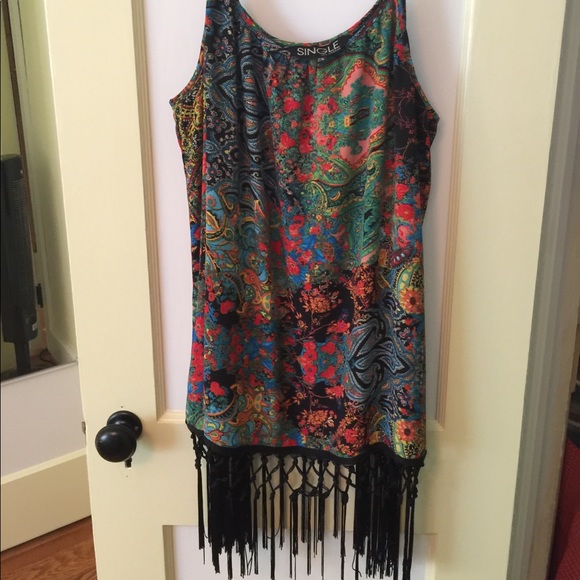 Single Los Angeles Tops - Single Los Angeles tank top 2X